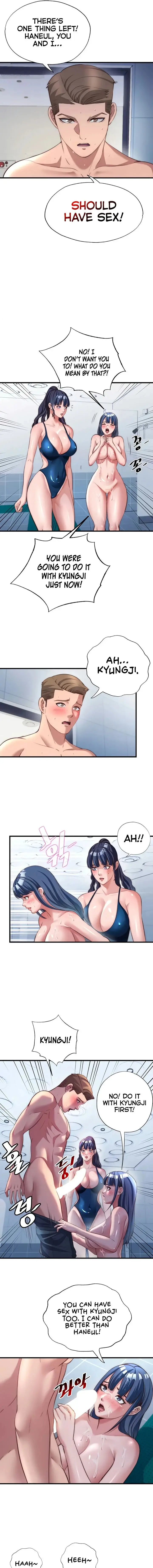 A Situation Full Of Erections Chapter 55 - Page 11