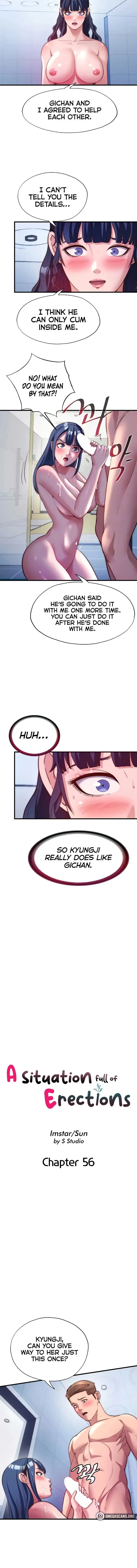 A Situation Full Of Erections Chapter 56 - Page 2