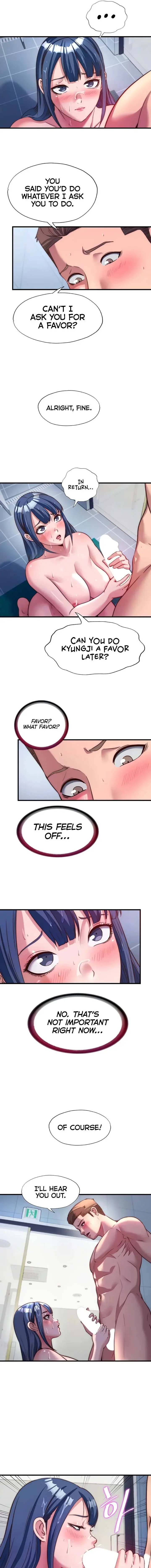 A Situation Full Of Erections Chapter 56 - Page 3