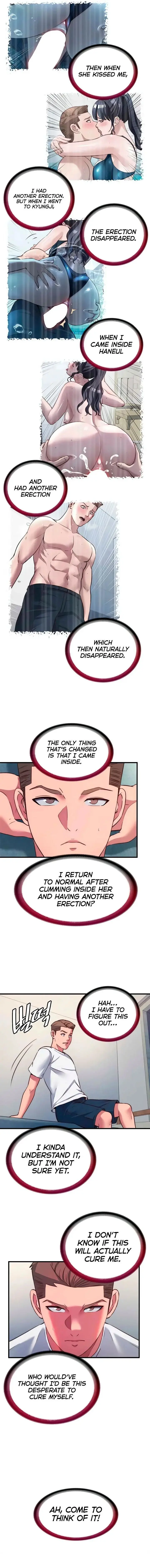 A Situation Full Of Erections Chapter 57 - Page 11