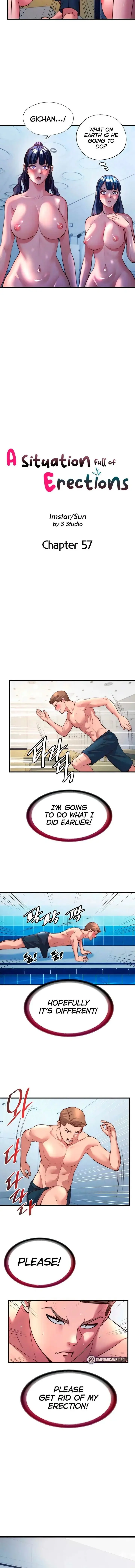 A Situation Full Of Erections Chapter 57 - Page 2