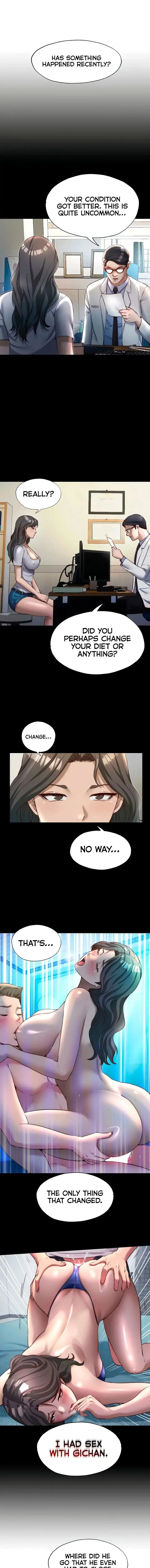 A Situation Full Of Erections Chapter 57 - Page 7