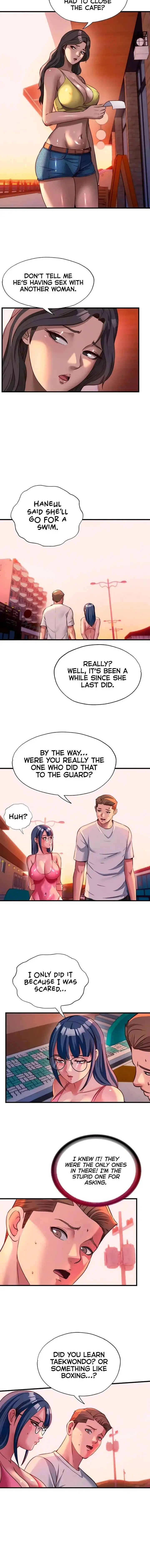A Situation Full Of Erections Chapter 57 - Page 8