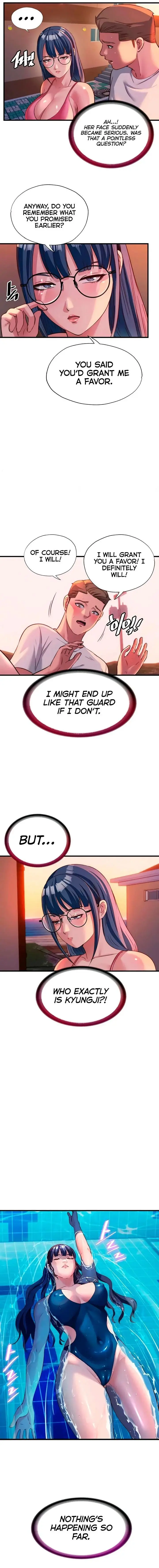 A Situation Full Of Erections Chapter 57 - Page 9