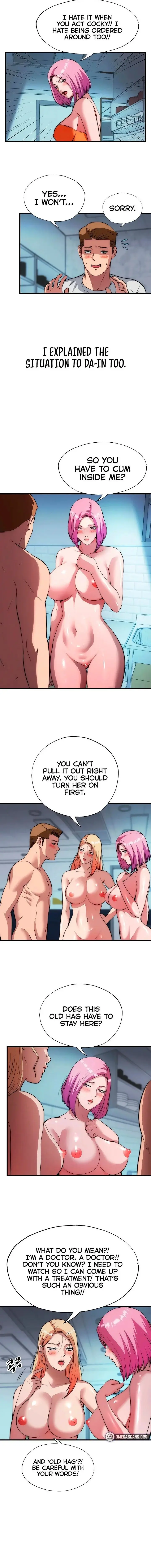 A Situation Full Of Erections Chapter 58 - Page 10