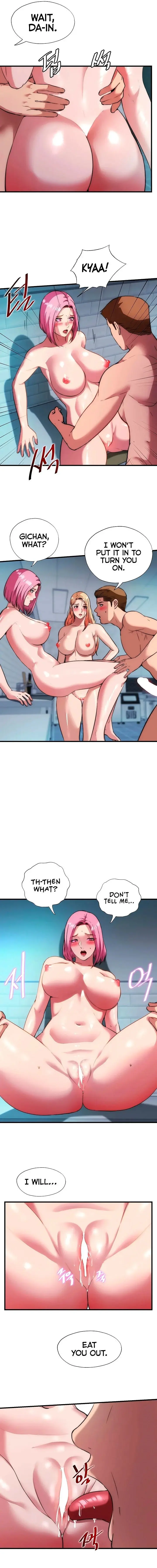 A Situation Full Of Erections Chapter 58 - Page 11