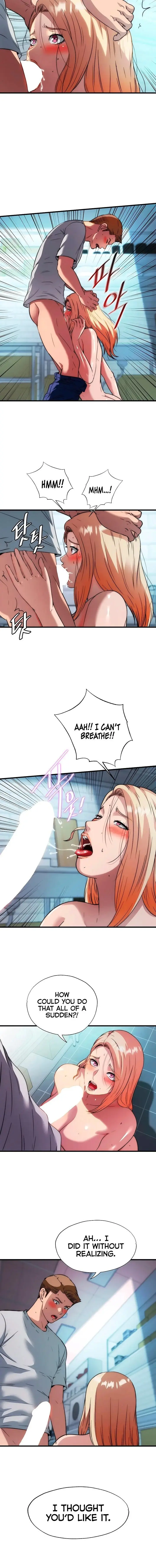 A Situation Full Of Erections Chapter 58 - Page 4