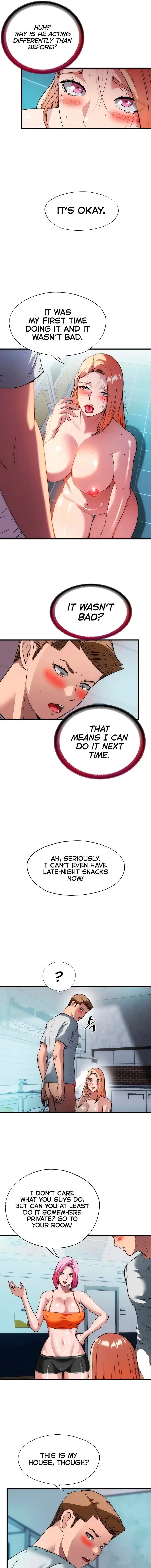A Situation Full Of Erections Chapter 58 - Page 5