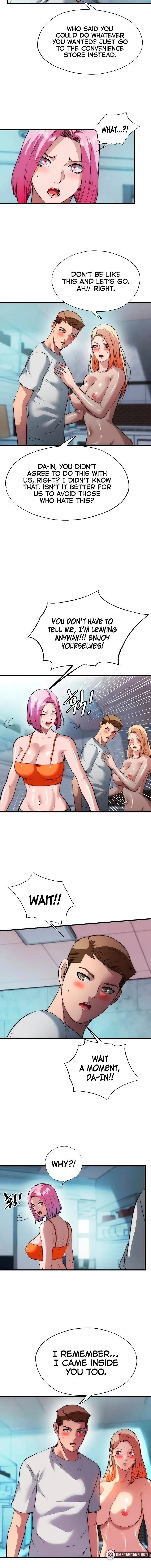 A Situation Full Of Erections Chapter 58 - Page 6