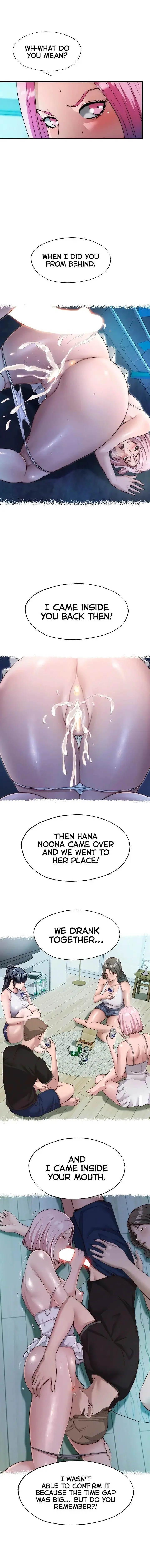A Situation Full Of Erections Chapter 58 - Page 7