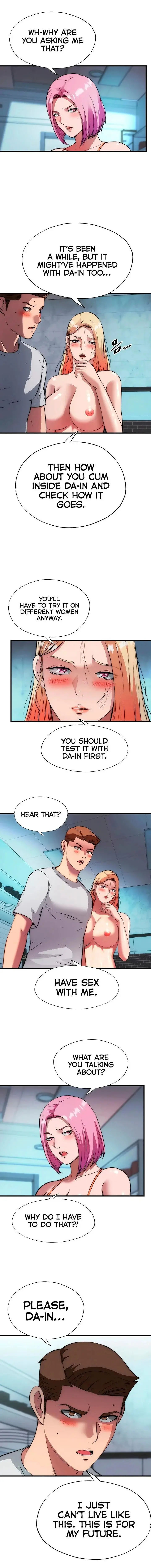 A Situation Full Of Erections Chapter 58 - Page 8