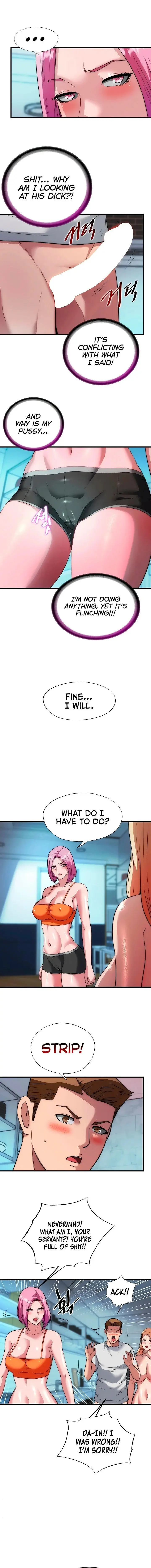 A Situation Full Of Erections Chapter 58 - Page 9