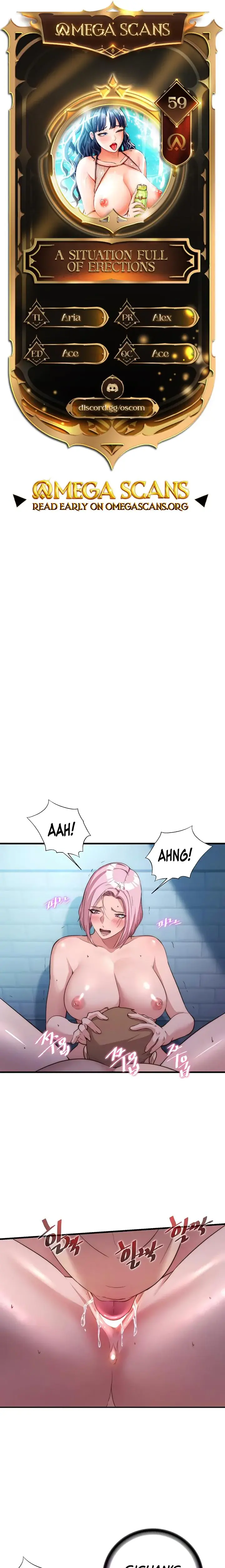 A Situation Full Of Erections Chapter 59 - Page 1