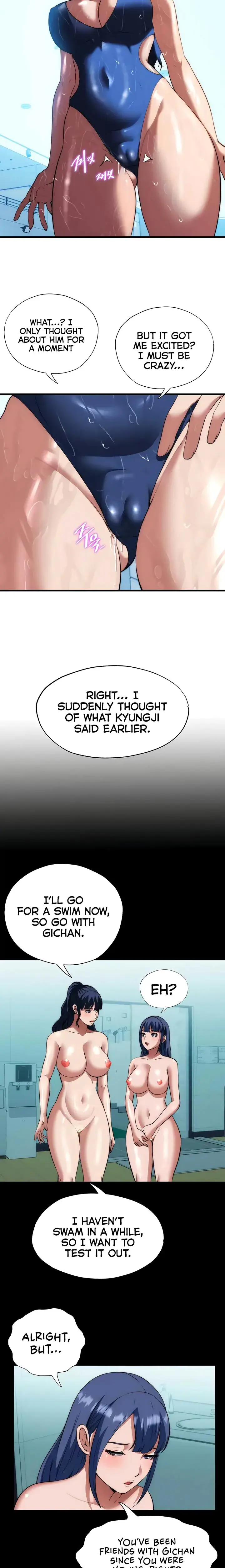 A Situation Full Of Erections Chapter 59 - Page 13