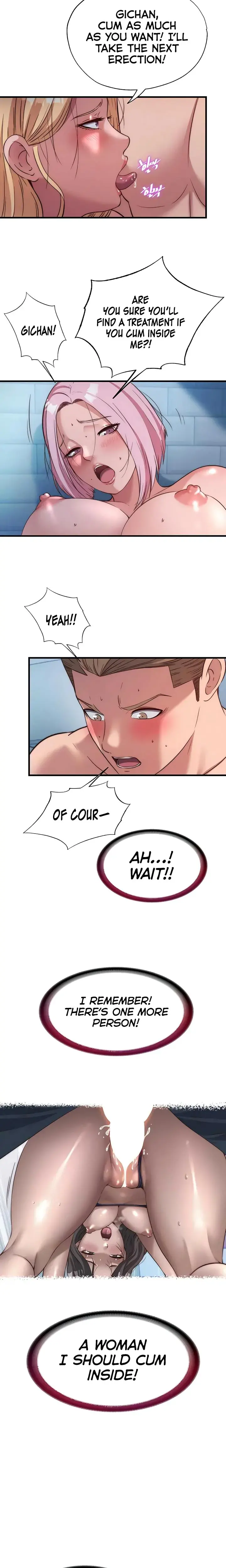 A Situation Full Of Erections Chapter 59 - Page 17