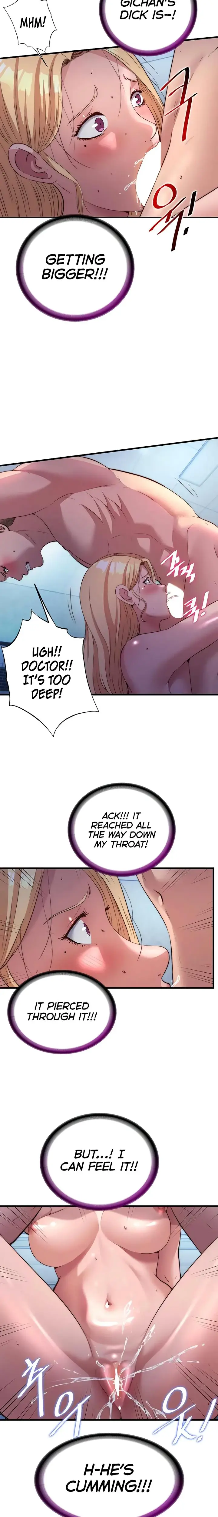 A Situation Full Of Erections Chapter 59 - Page 2
