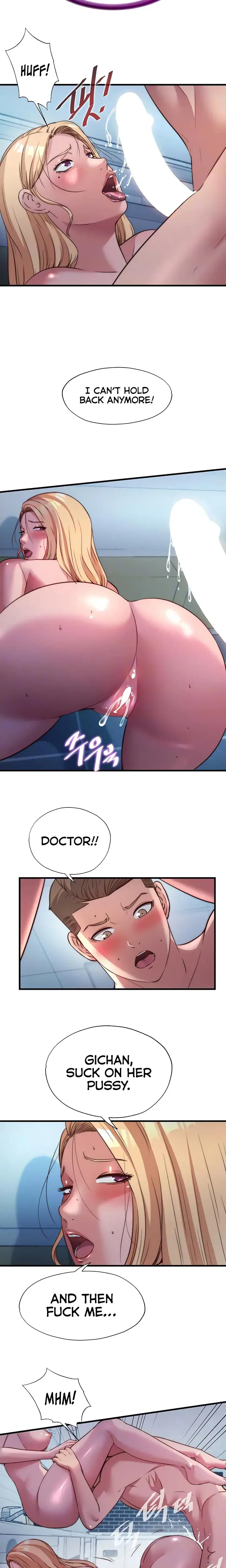 A Situation Full Of Erections Chapter 59 - Page 3