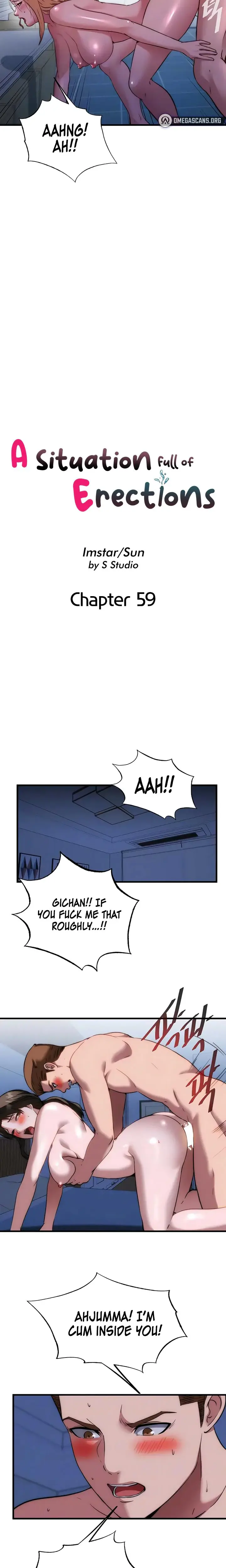 A Situation Full Of Erections Chapter 59 - Page 4