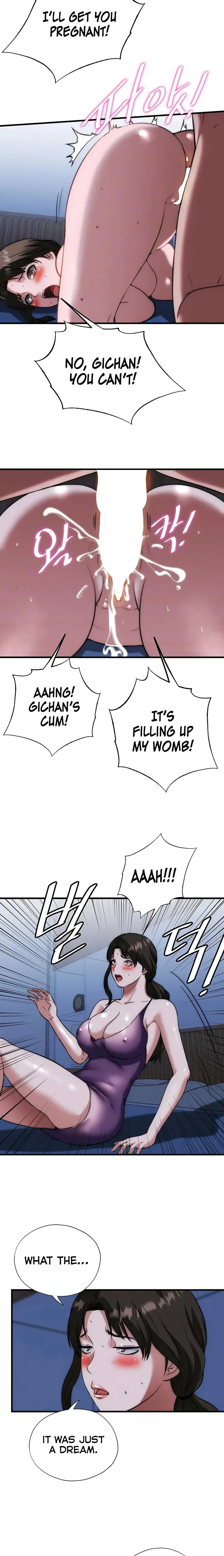 A Situation Full Of Erections Chapter 59 - Page 5