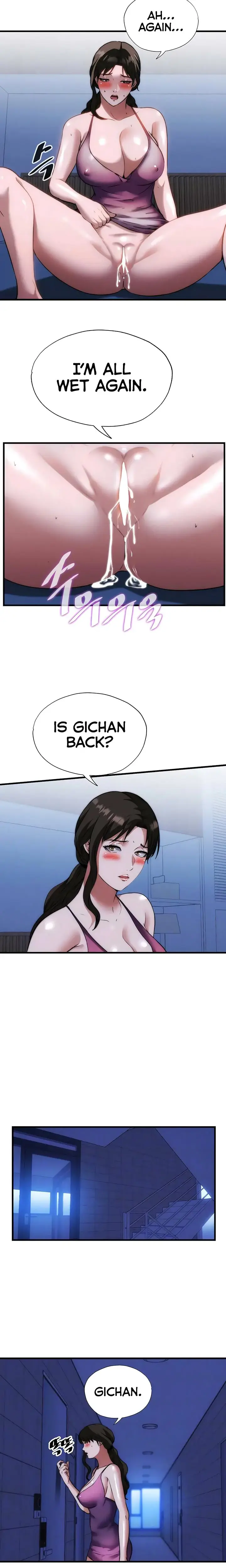 A Situation Full Of Erections Chapter 59 - Page 6
