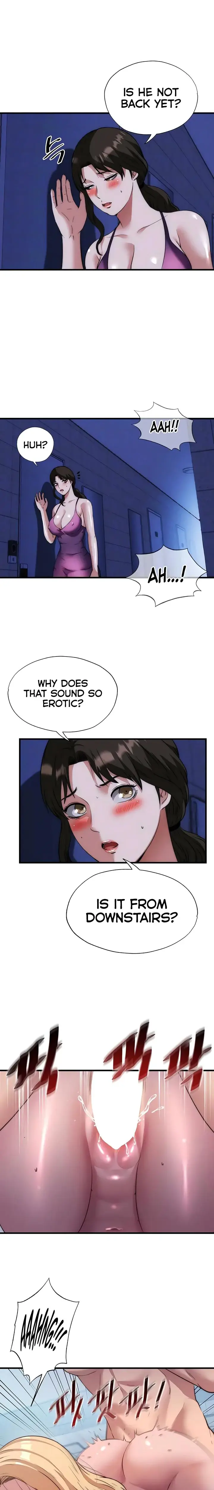 A Situation Full Of Erections Chapter 59 - Page 7
