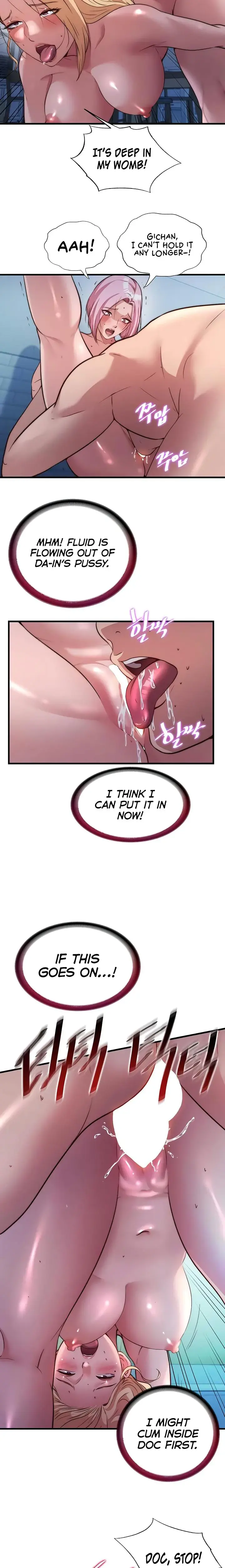A Situation Full Of Erections Chapter 59 - Page 8