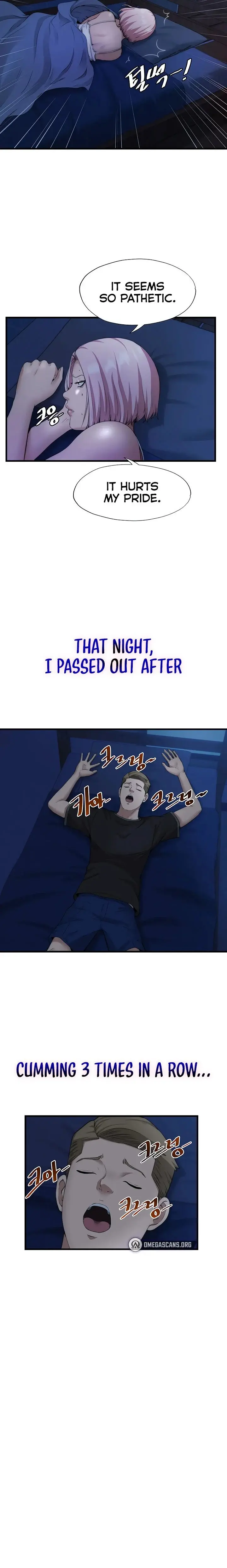 A Situation Full Of Erections Chapter 6 - Page 10