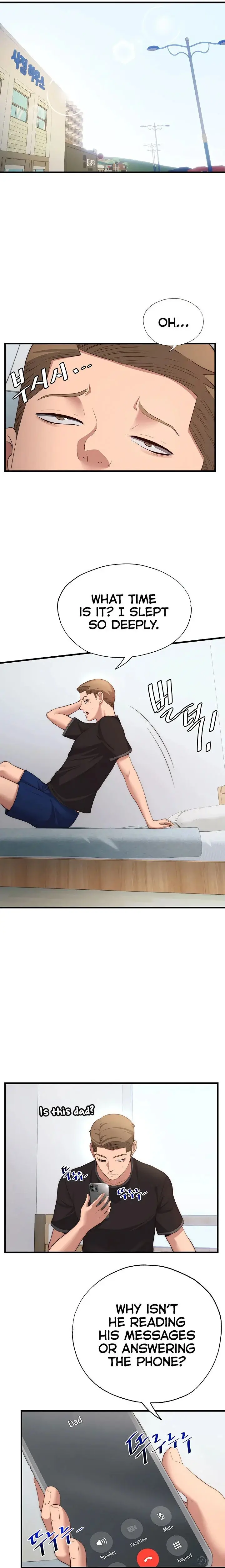 A Situation Full Of Erections Chapter 6 - Page 11