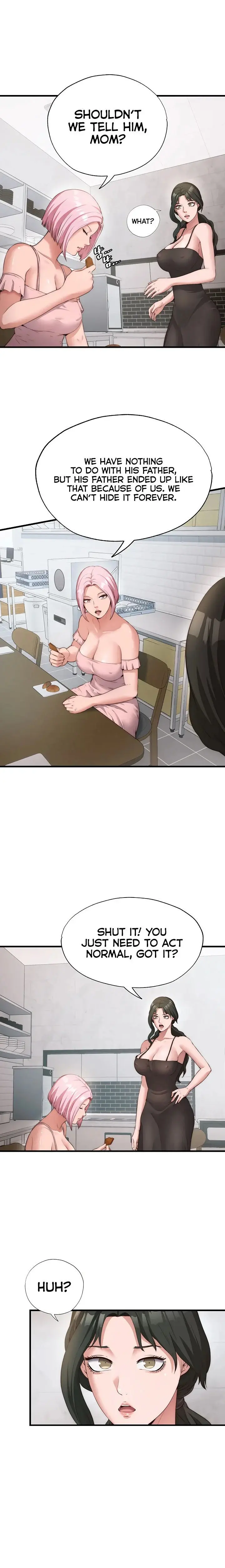 A Situation Full Of Erections Chapter 6 - Page 13