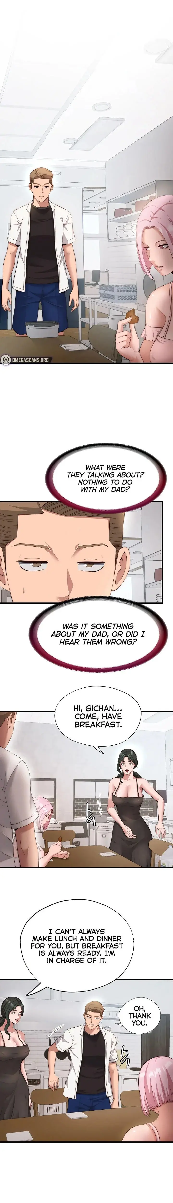 A Situation Full Of Erections Chapter 6 - Page 14
