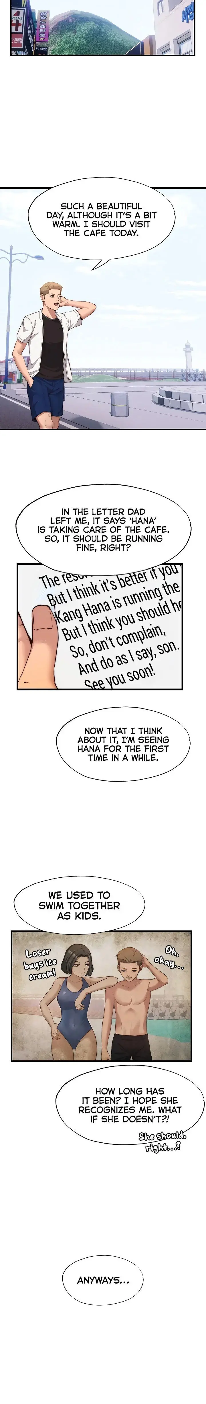 A Situation Full Of Erections Chapter 6 - Page 16