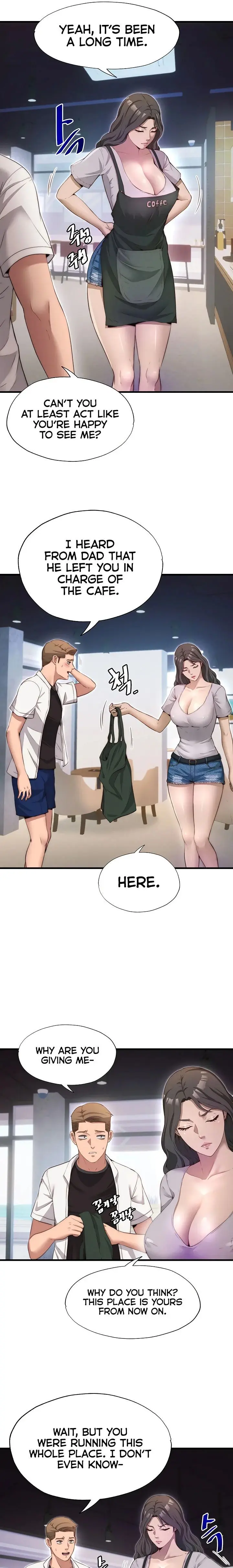 A Situation Full Of Erections Chapter 6 - Page 19