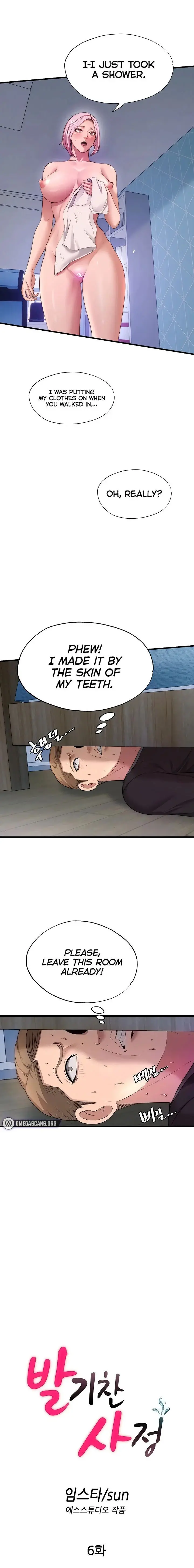 A Situation Full Of Erections Chapter 6 - Page 2