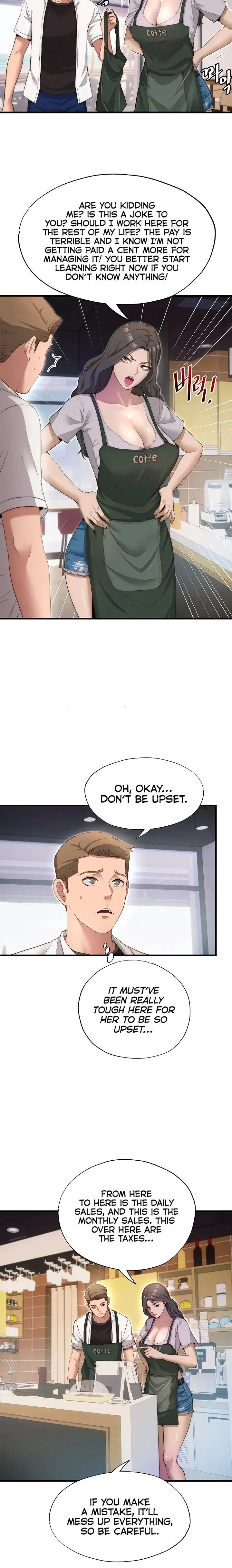 A Situation Full Of Erections Chapter 6 - Page 20