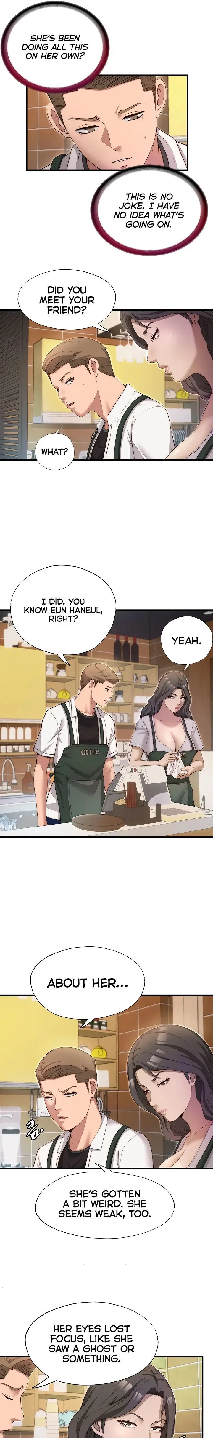 A Situation Full Of Erections Chapter 6 - Page 21