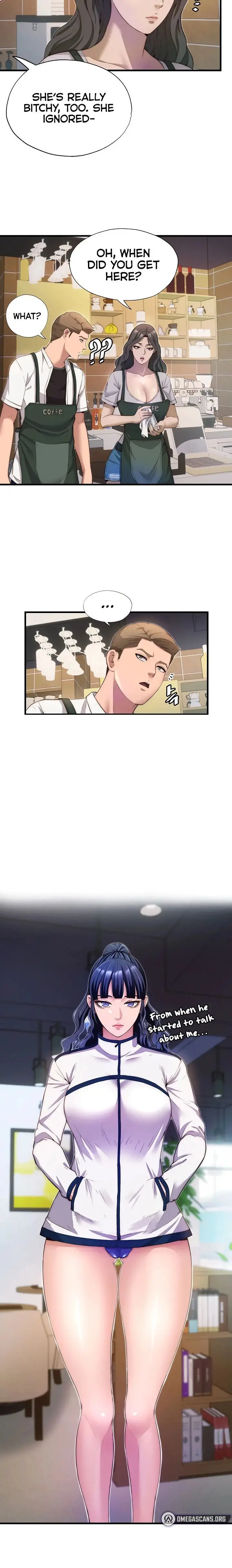 A Situation Full Of Erections Chapter 6 - Page 22