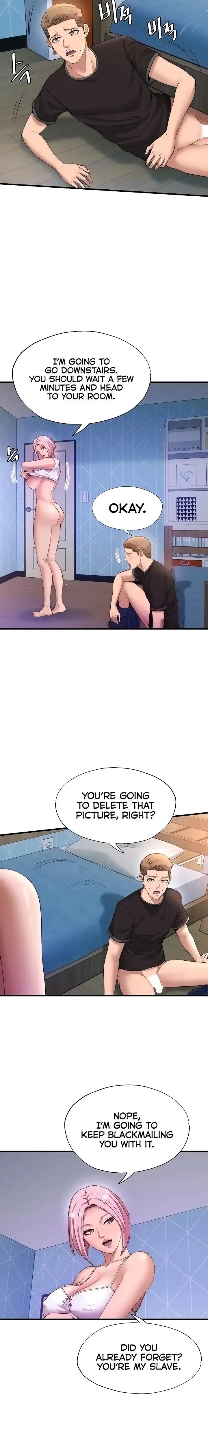 A Situation Full Of Erections Chapter 6 - Page 4