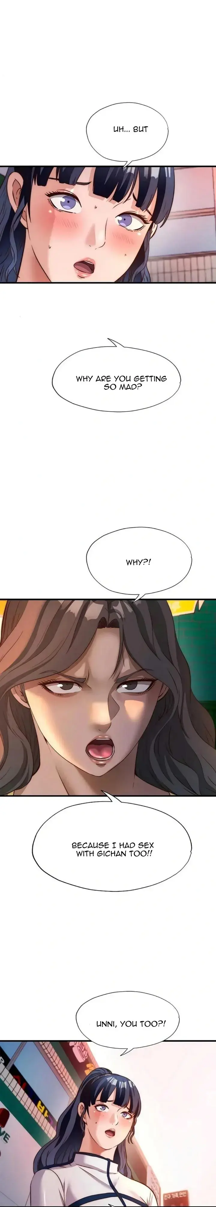 A Situation Full Of Erections Chapter 60 - Page 15