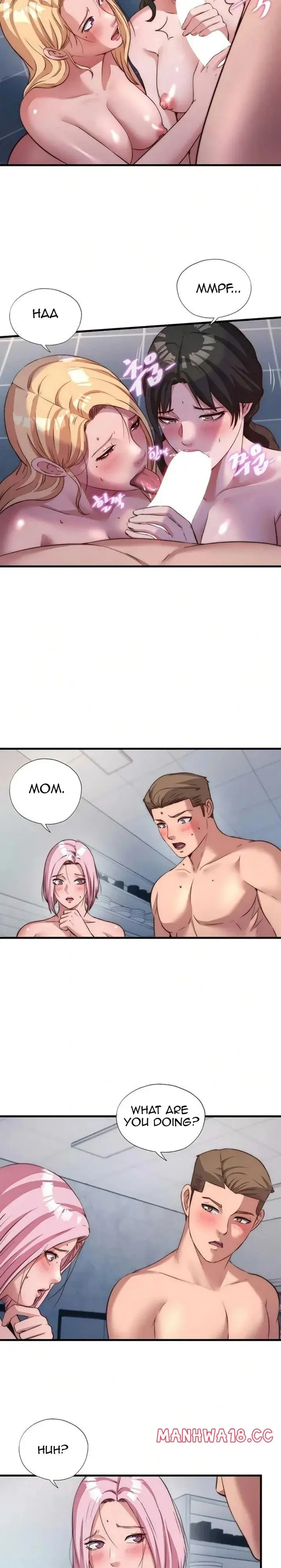 A Situation Full Of Erections Chapter 60 - Page 8