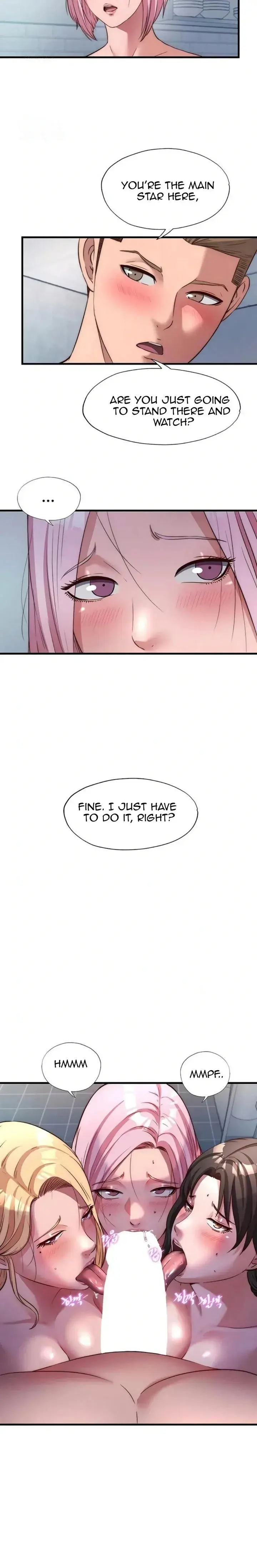 A Situation Full Of Erections Chapter 60 - Page 9