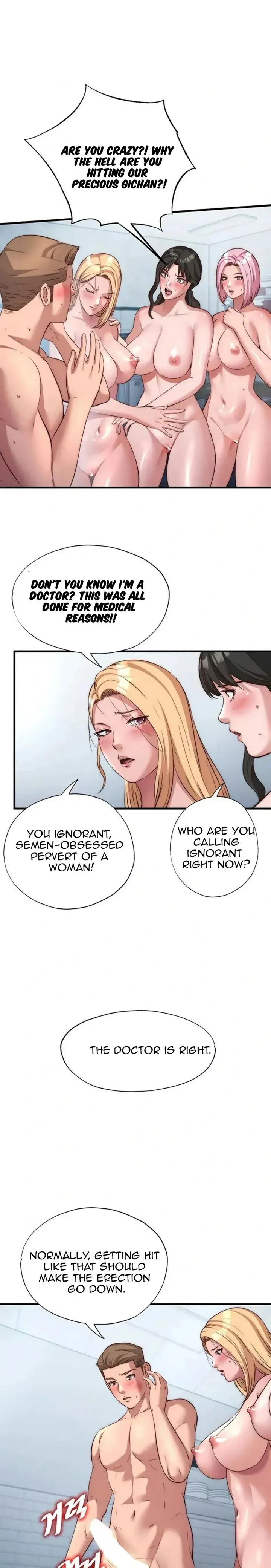 A Situation Full Of Erections Chapter 61 - Page 18