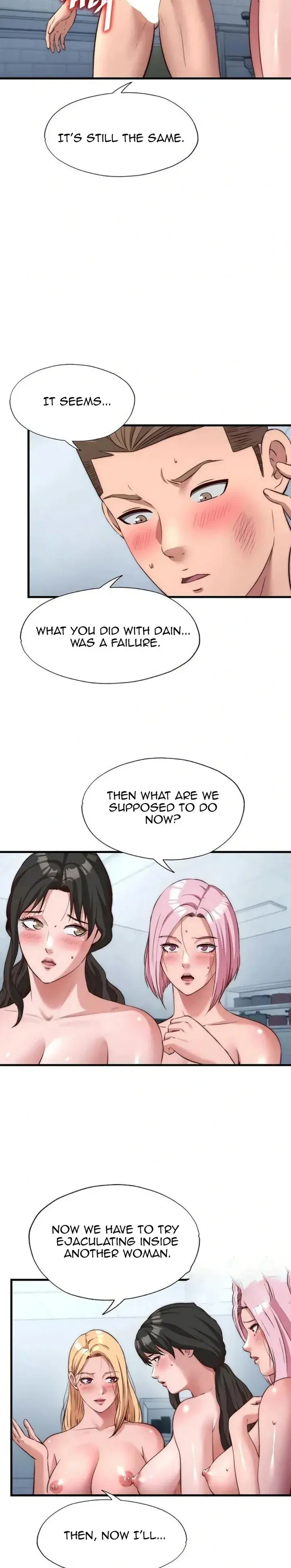 A Situation Full Of Erections Chapter 61 - Page 19