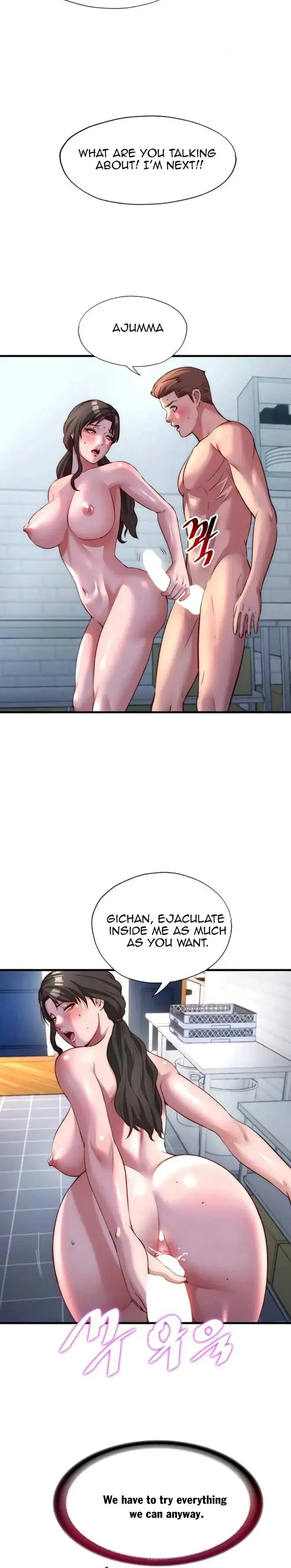 A Situation Full Of Erections Chapter 61 - Page 20