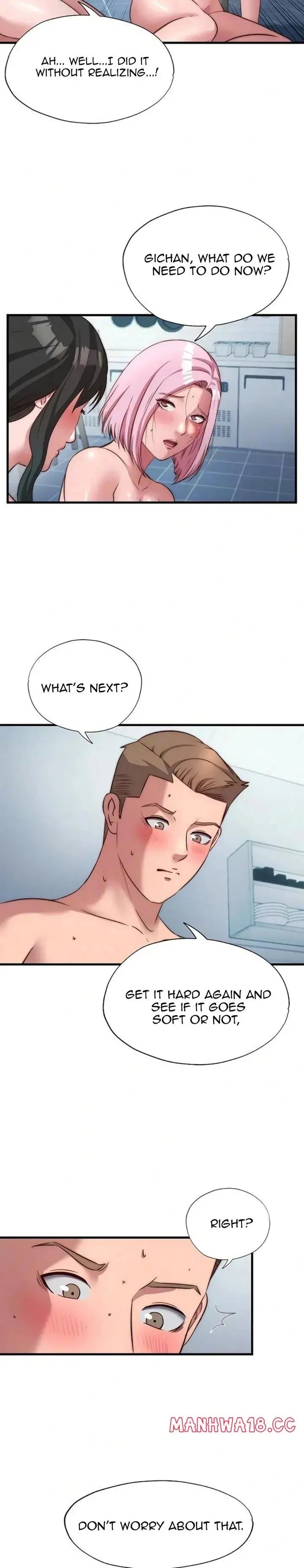 A Situation Full Of Erections Chapter 61 - Page 3