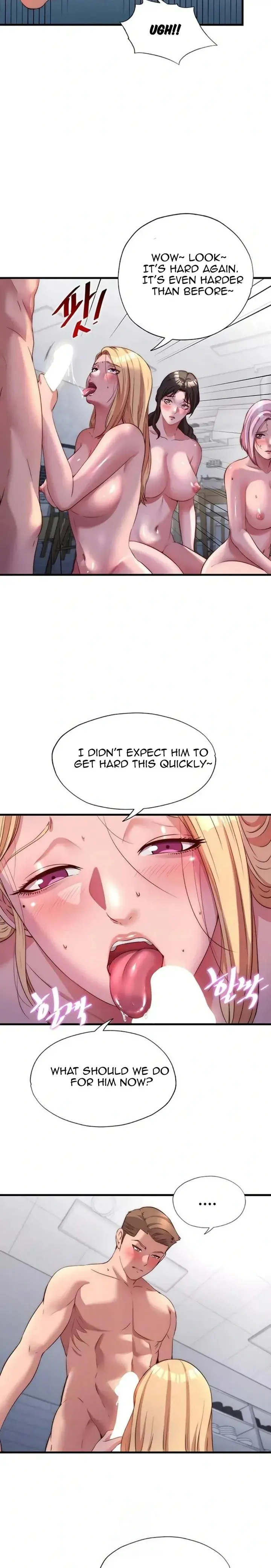 A Situation Full Of Erections Chapter 61 - Page 5