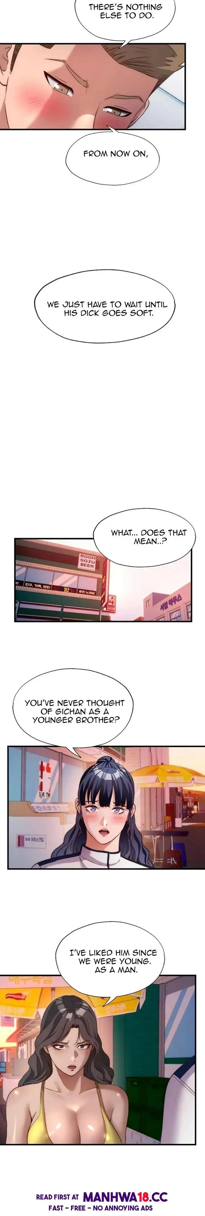 A Situation Full Of Erections Chapter 61 - Page 6