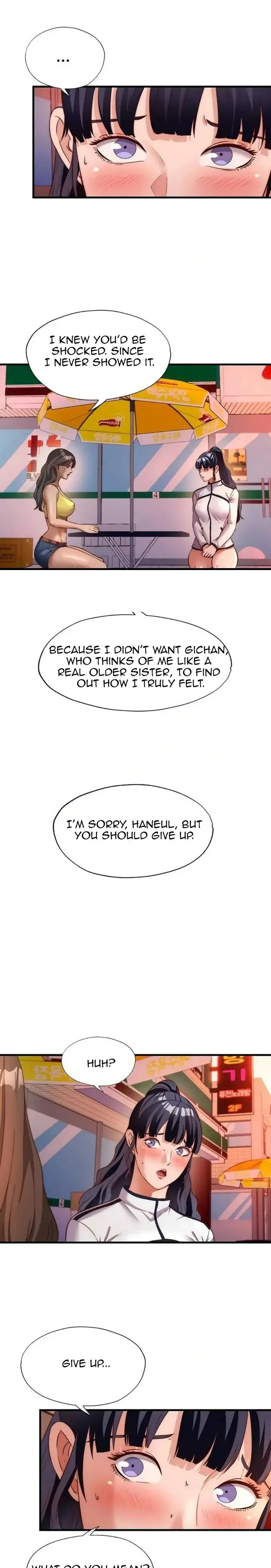 A Situation Full Of Erections Chapter 61 - Page 7