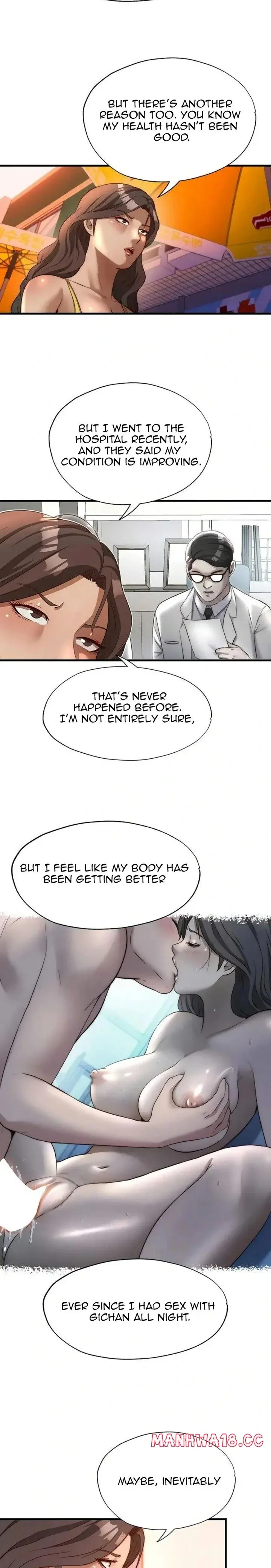 A Situation Full Of Erections Chapter 61 - Page 9