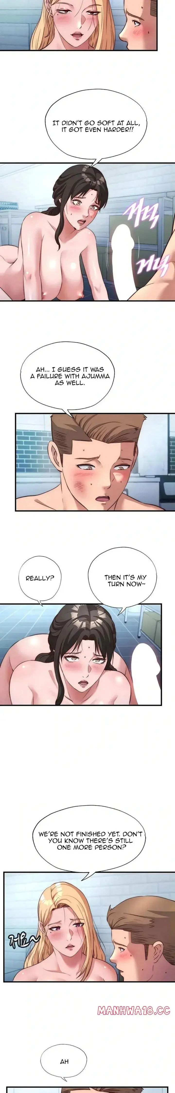 A Situation Full Of Erections Chapter 62 - Page 11