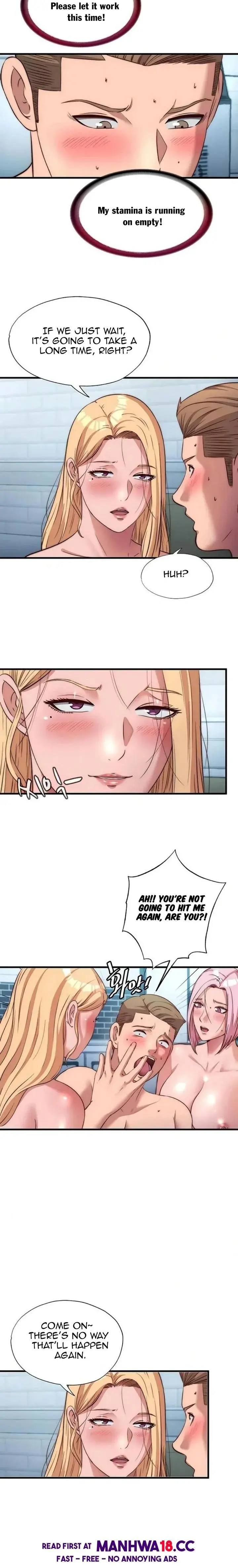 A Situation Full Of Erections Chapter 62 - Page 9